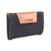 LYKKE Weekender Small Etui med Magnetisk Lukning, 9 cm